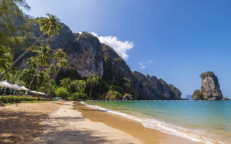 3 Best Hostels in Ao Nang