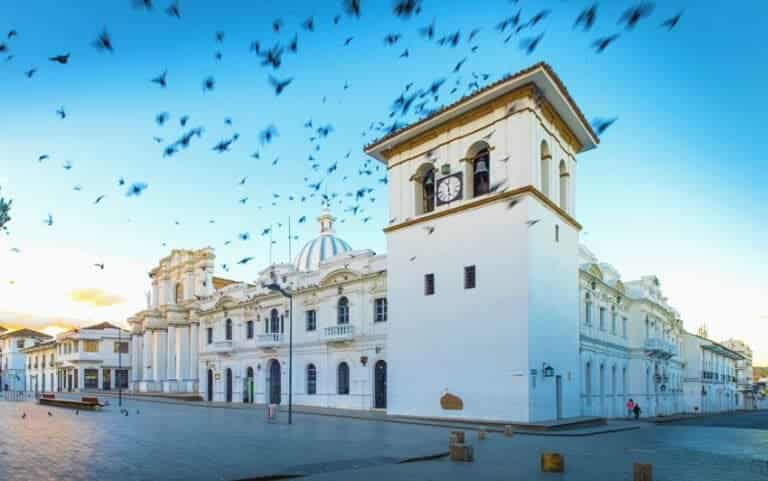 3 Best hostels in Popayán Colombia by Hostelgeeks