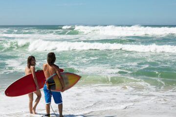 9 COOLEST Surf Hostels in Spain