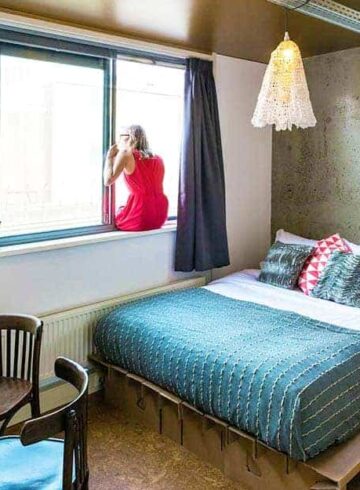 Best Hostels in Amsterdam, Netherlands