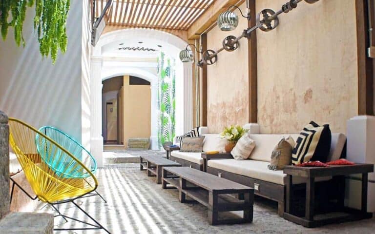 3 Best Hostels in Antigua Guatemala