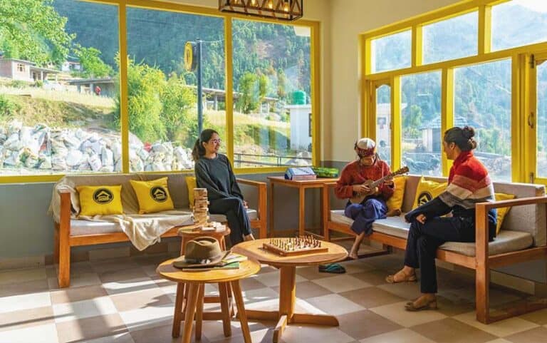 Best Hostels in Dharamshala, India