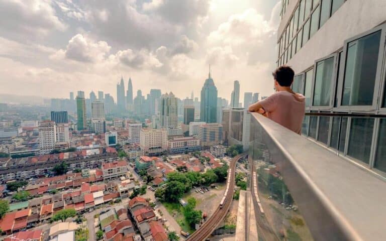3 Best Hostels in Kuala Lumpur, Malaysia
