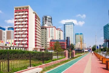 Best Hostels in Ulaanbaatar