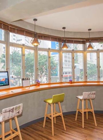 Check Inn HK Working Space