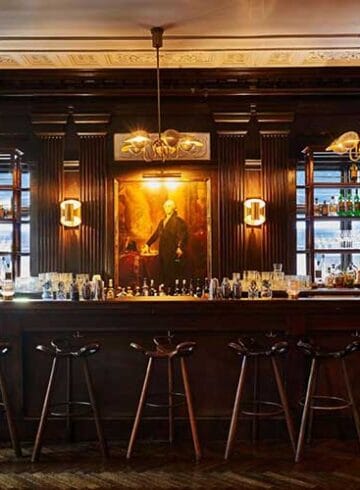 Freehand New York City Bars