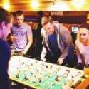 Green Tortoise Hostel Hangout with other travellers