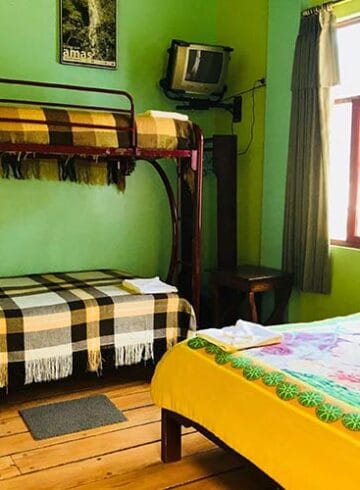 Hostal Princesa Maria Dorm