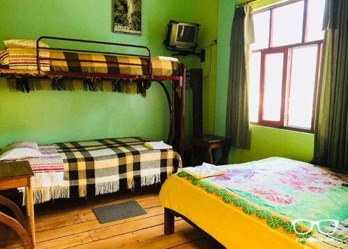 Hostal Princesa Maria Dorm