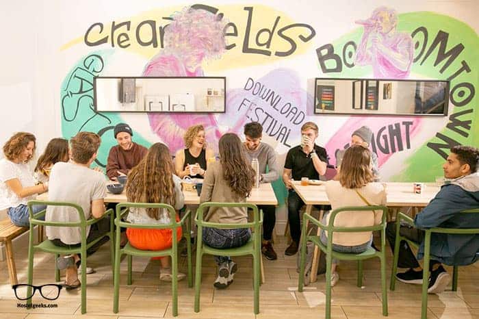 Hostel One Notting Hill is one of the best hostels in London, UK