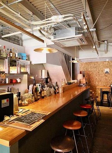 Ini. kobe HOSTEL Bar
