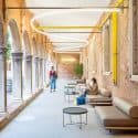Stepping in COMBO Hostel in Venice