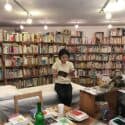 Kobe Guesthouse MAYA Library
