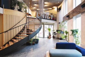 Maverick Student Lodge in Budapest, Hungary - 5 Star Hostel