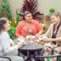 Meet new friends at Hostel Caracol