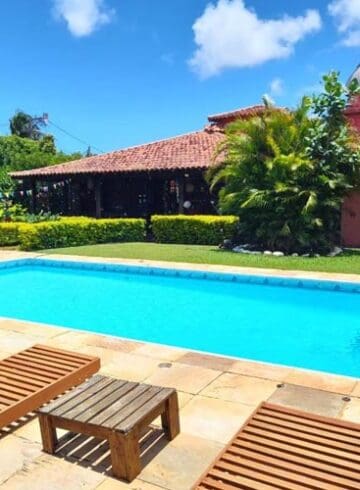 Numa Boa Hostel Garden with Pool