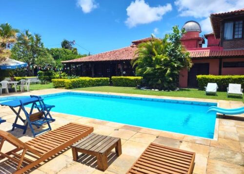 Numa Boa Hostel Garden with Pool