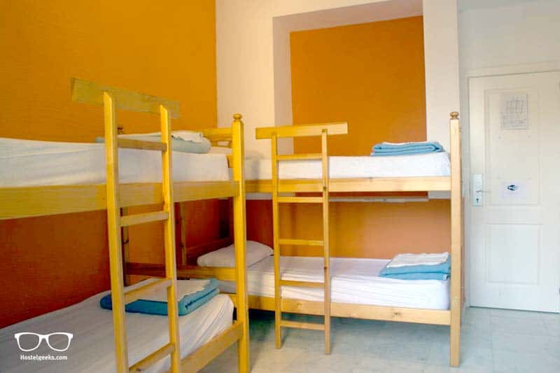 Oasis Backpackers Hostel Sevilla
