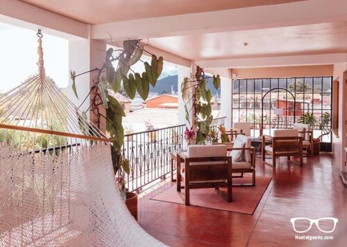 Ojala Terrace