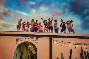 Party Hostels In Bali