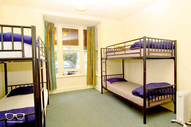 Rucksacker Backpacker Hostel