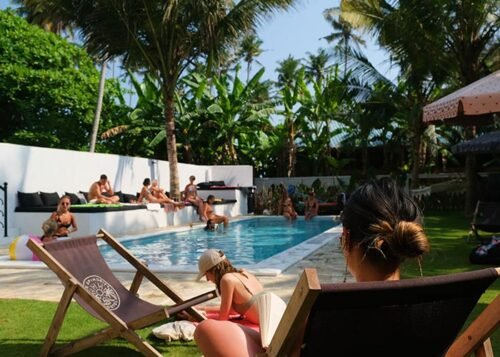 Spindrift Madiha Pool