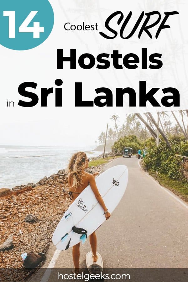 Best Hostels in Sri Lanka by Hostelgeeks