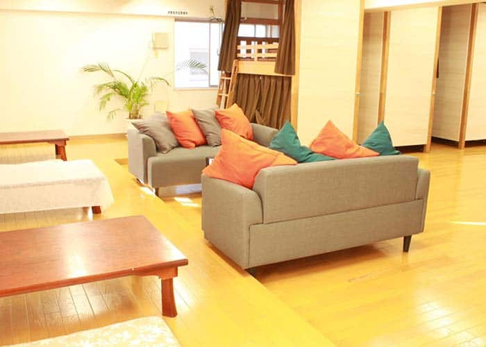 T and K Hostel Kobe Sannomiya East Area
