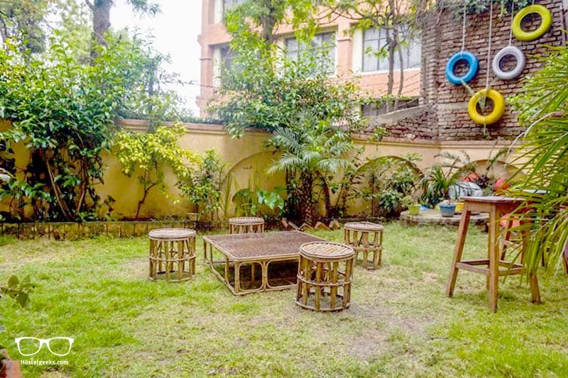The Sparkling Turtle Backpackers Hostel