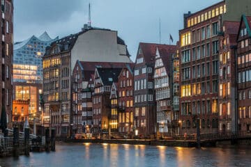 The Ultimate Backpacker’s Guide to Hamburg on a Budget