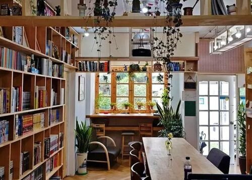Time Travelers Relax Guesthouse Seoul