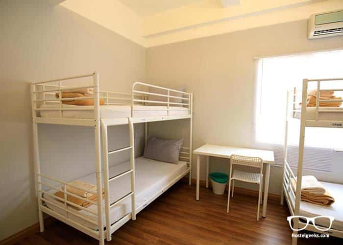 Travelogue Guest House Dorm