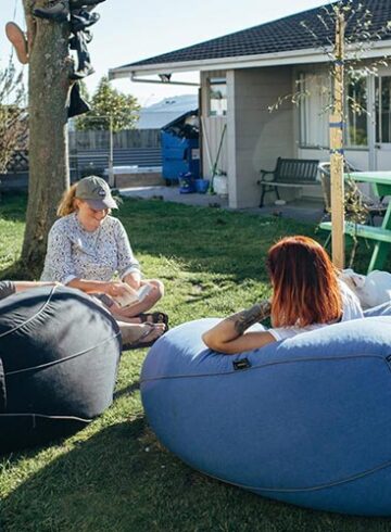 YHA Taupo Finlay Garden